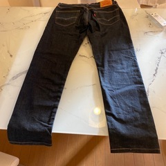 リーバイス決まりましたの画像