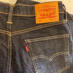 リーバイス決まりましたの画像