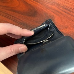 R/E SIDE タイニーキーウォレット ネイビー
の画像