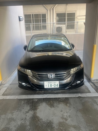ホンダ　オデッセイ