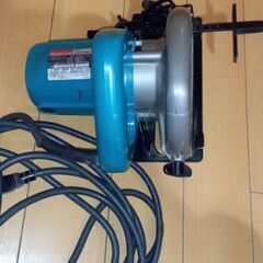 電動のこぎり　マキタ　モデル5605BAの画像