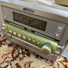 ビクター コンポの画像