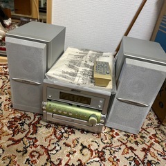 ビクター コンポ