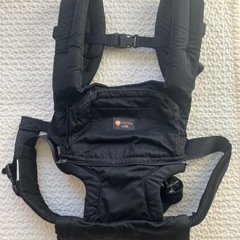 抱っこひも napnap ベビーキャリア 