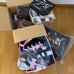 お正月セール🎍StrayKids　BLACKPINKグッズCD雑誌類