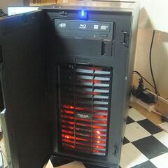 中古パソコン製作　Ryzen5 5600X搭載マシンの画像