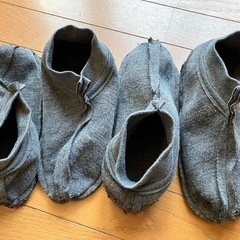 足袋ソックス　2足の画像