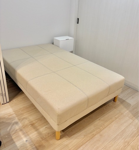 IKEA ソファベッド  セミダブル FLOTTEBO