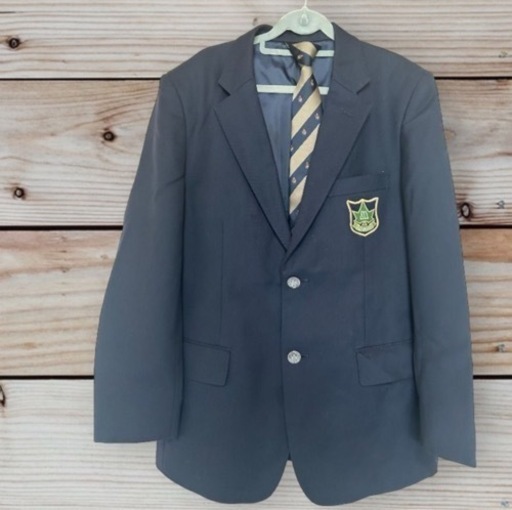 旭川緑ヶ丘中学校男児制服(ジャージ等はありません‼)