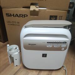 当日お渡し可】布団乾燥 UD-CF1W