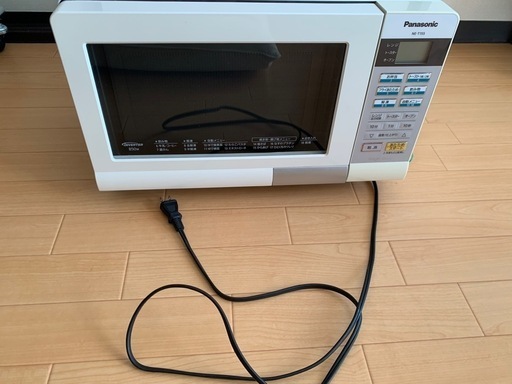 Panasonic 電子レンジ