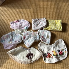 【80cm】【女の子】【冬物】ベビー服セットの画像