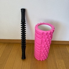 筋膜ローラー