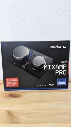 ミックスアンプ ASTRO MixAmp Pro MAPTR-002