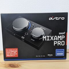 ミックスアンプ ASTRO MixAmp Pro MAPTR-002