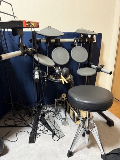 安くしました。電子ドラム　YAMAHA ヤマハ