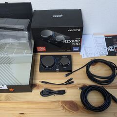 ミックスアンプ ASTRO MixAmp Pro MAPTR-002の画像