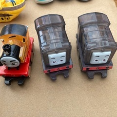 【決定】ハッピーセット　トーマス