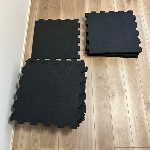 iRotec ラバージムマット