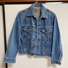 デニム　レディース　