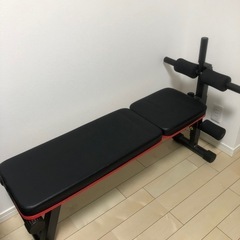 筋トレ用ベンチ