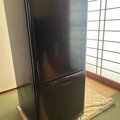 取引中！冷蔵庫　