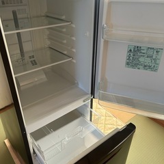 取引中！冷蔵庫　の画像