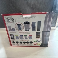 アメージングブレットの画像