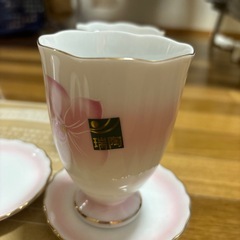 ティーカップの画像