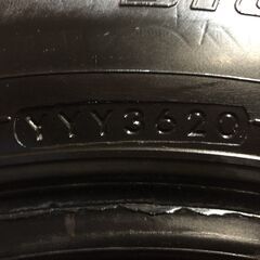 YOKOHAMA iG91 175/75R15 103/101L LT 12PR 15インチ ライトトラック用 スタッドレス 4本 20年製 バリ溝 トヨエース ダイナ等　(KTM257)の画像
