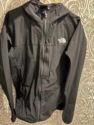 ノースフェイス　マンテンソフトシェル　XL