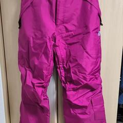 【お取引中】スノボウエア　グローブ　パンツの画像