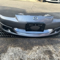 NBロードスター NRAフロントバンパー