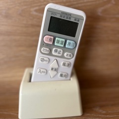 ヒタチ　日立　エアコン　無料　取り外して持って帰ってくださいの画像