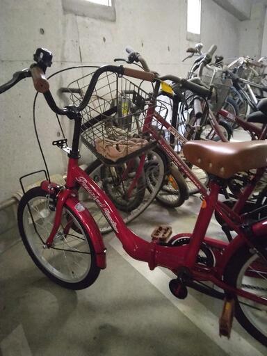 折りたたみ自転車