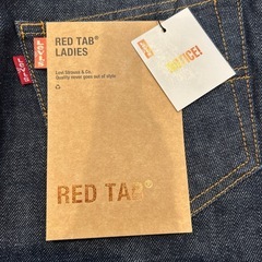 新品未使用 リーバイス デニムスカートの画像