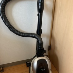 掃除機あげます