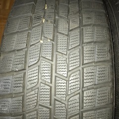 GYアイスナビ6 225/45R18 二本の画像