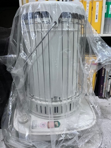 コロナ石油ストーブ