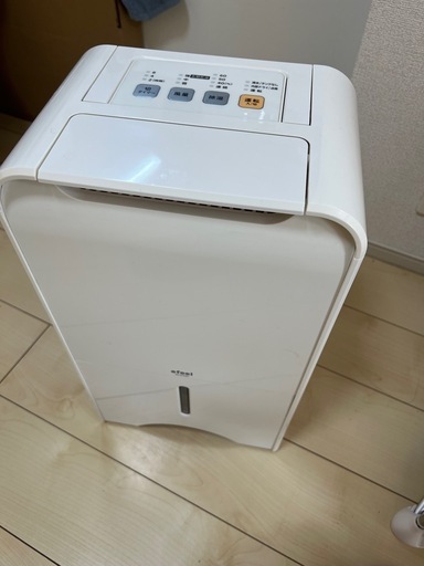 除湿機