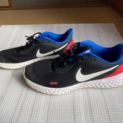 NIKE スニーカー24.5センチ【無料】の画像