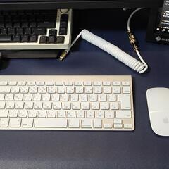 Apple Magic Keyboard（A1314）+Appl...