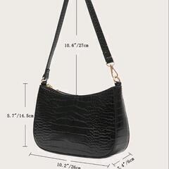 数回のみ使用！✨美品✨黒バッグの画像