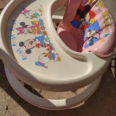 ベビー歩行器の画像