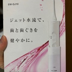Panasonic ジェットウォッシャー