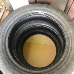 タイヤあげます。の画像