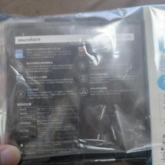 【新品】完全ワイヤレスイヤホン　Anker Liberty 4 NCの画像