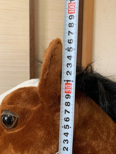 ポニーサイクル馬