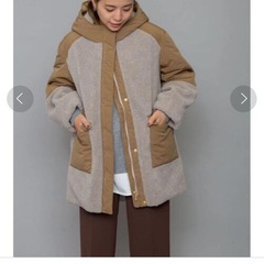 【美品】ガレージオブグッドクロージング ボアジャケット フリースの画像
