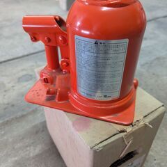新品・未使用☆マサダ製作所 15トンダルマジャッキ